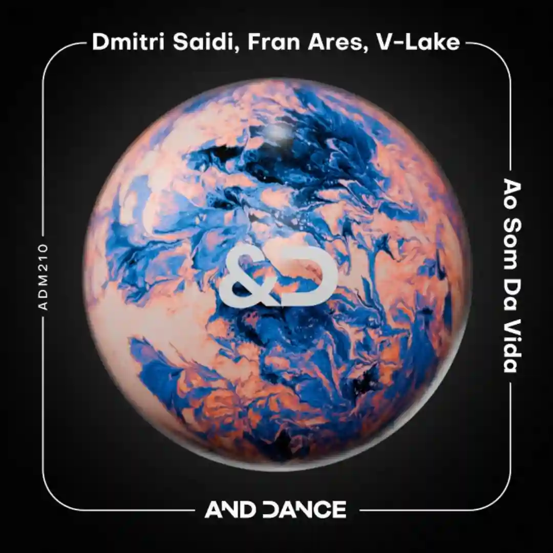 Ao Som da Vida (Extended Mix) cover