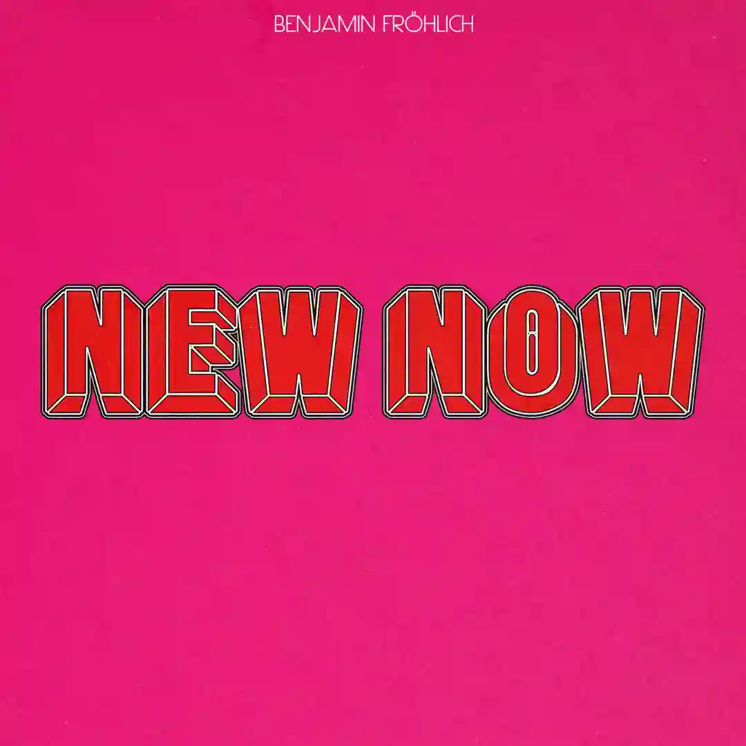 New Now cover