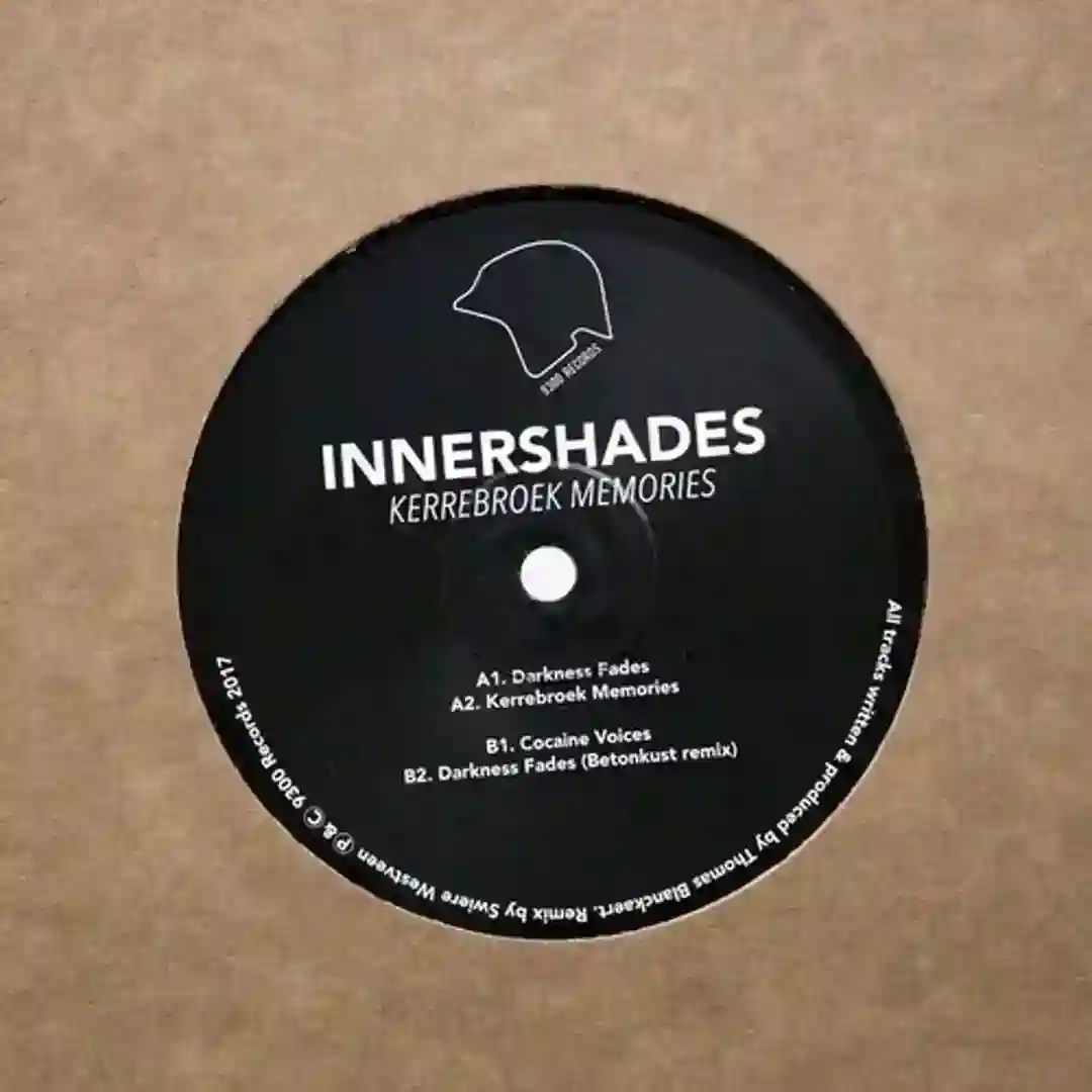Darkness Fades (Betonkust Remix) cover