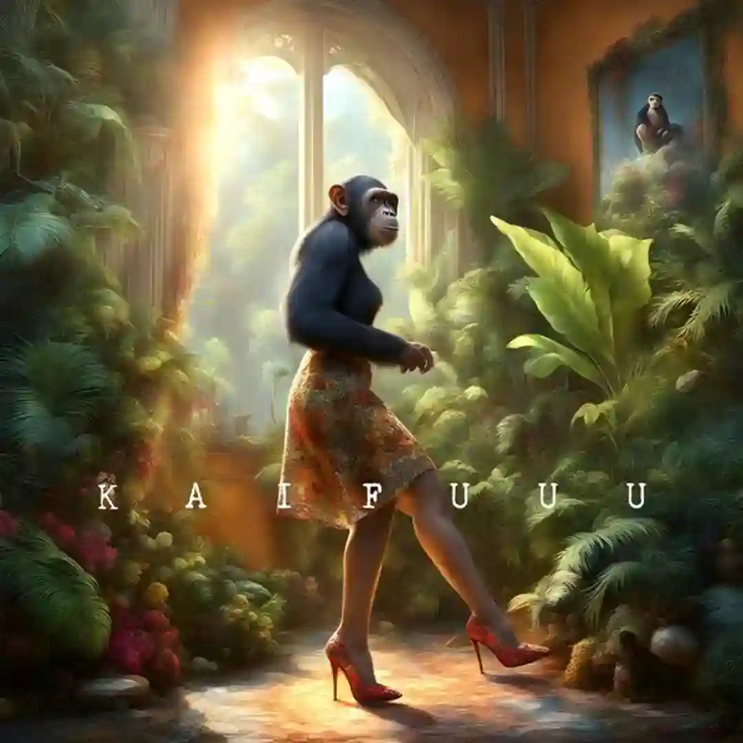 Kaifuuu  (Extended Mix) cover