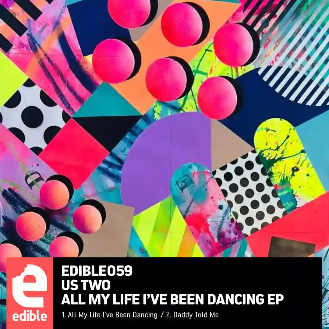 All My Life I've Been Dancing EP cover