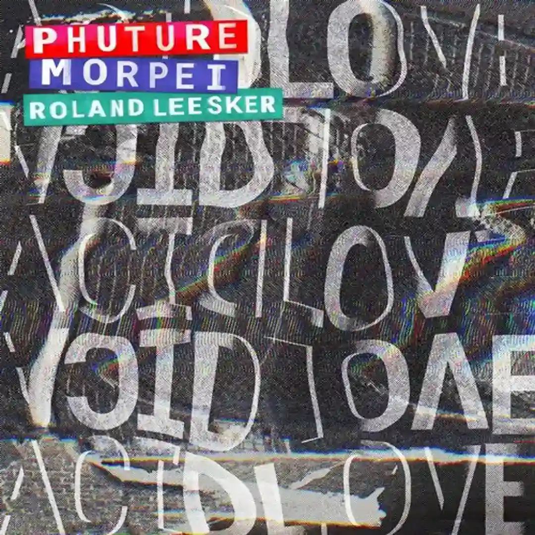 Acid Love - EP1 cover