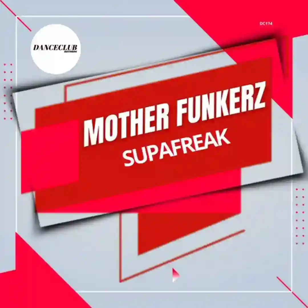 SupaFreak (Extended Mix) cover