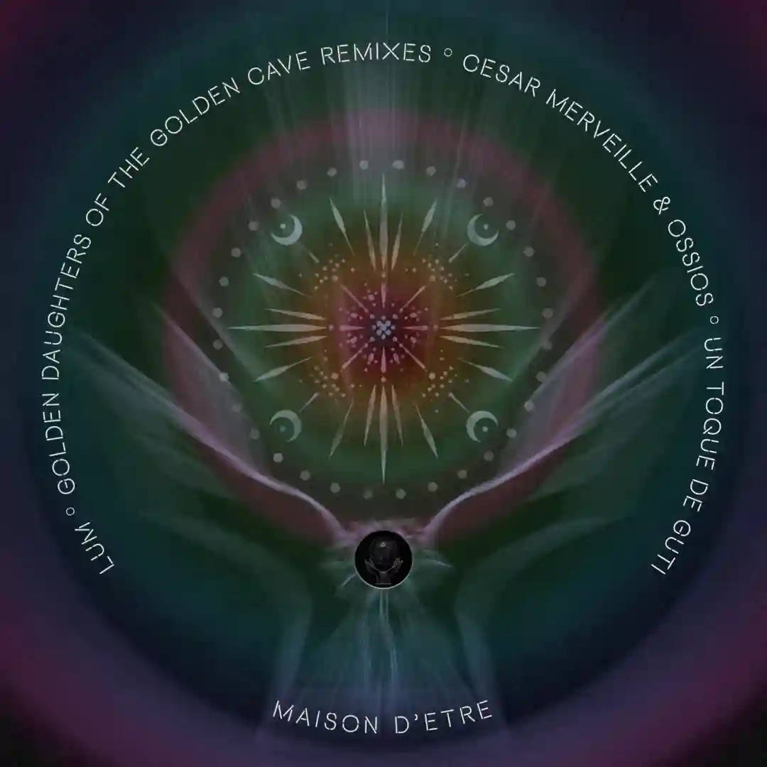 Golden Daughters of the Golden Cave (Un Toque de Guti Remix) cover
