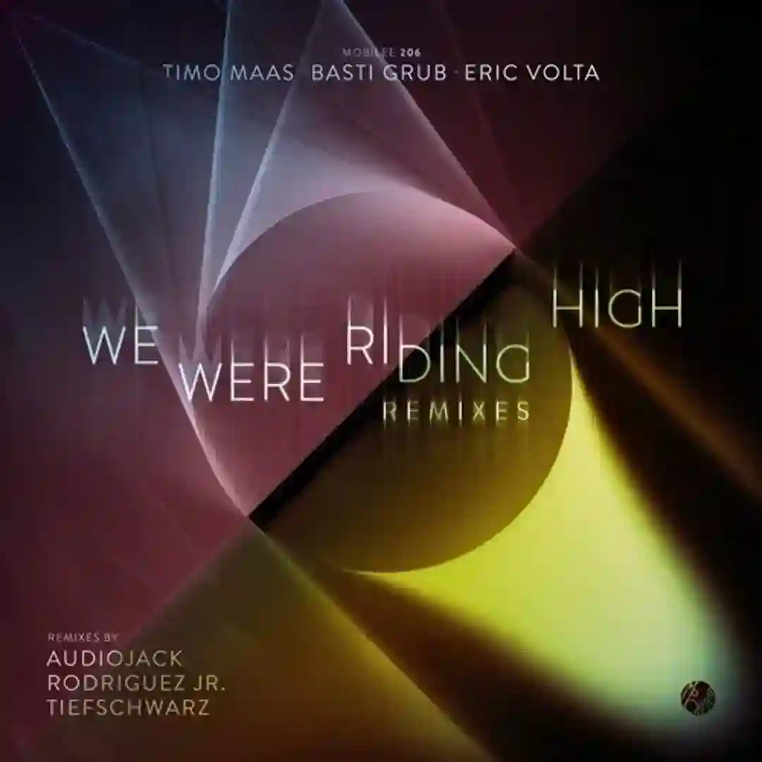 We Were Riding High (Remixes) cover