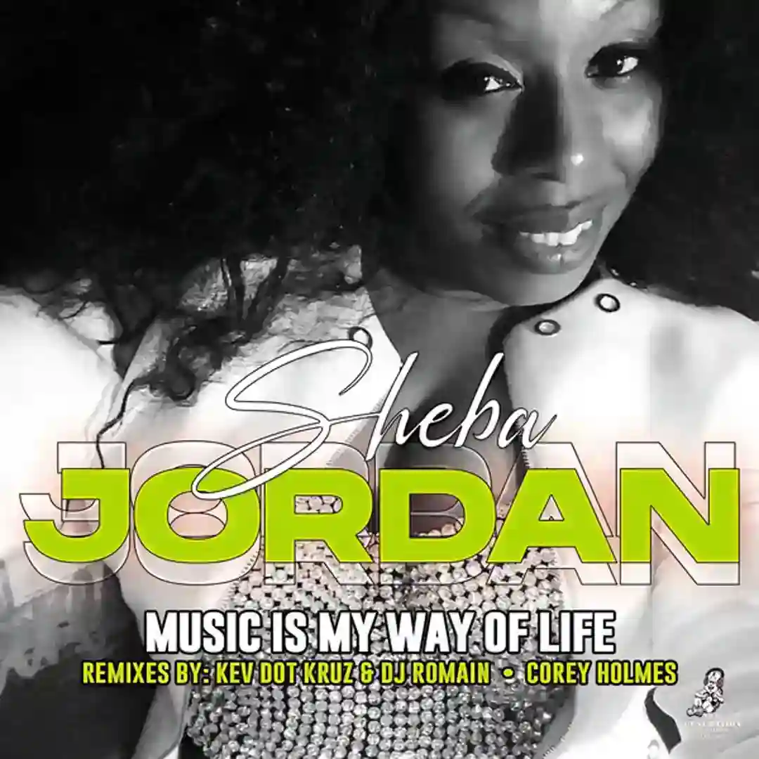 Music Is My Way Of Life (DJ Romain + Kev Dot Kruz Drum Edit HD) cover