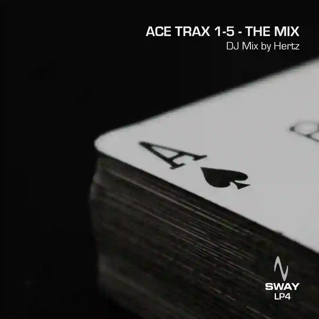 Ace Trax 1-5 - The Mix cover