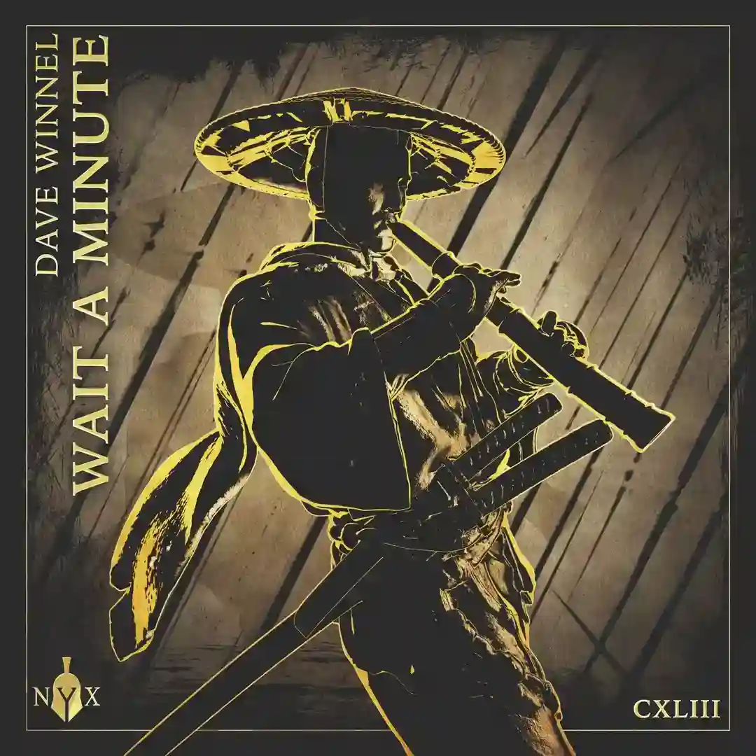 Wait A Minute (Extended Mix) cover