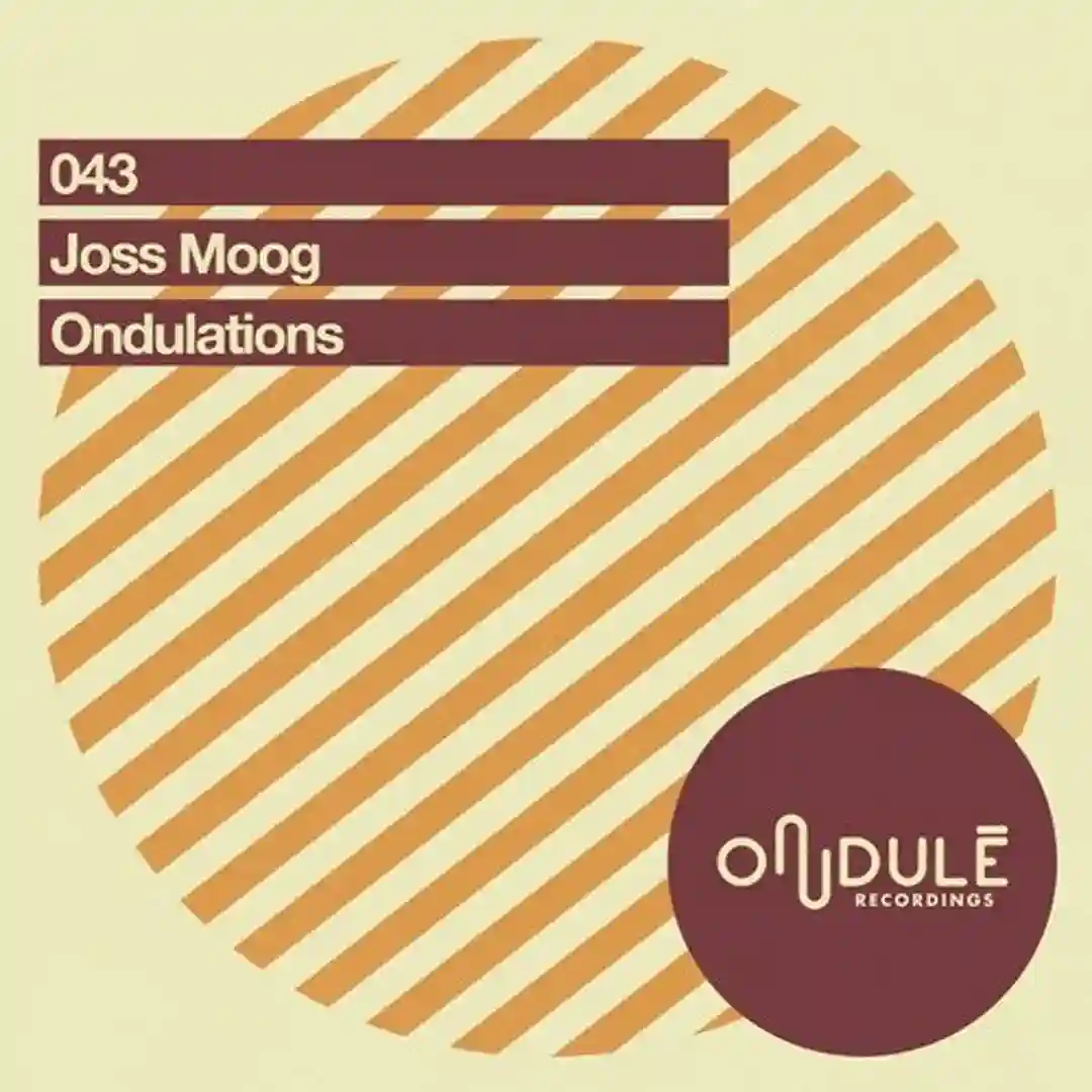 Ondulations (Original Mix) cover