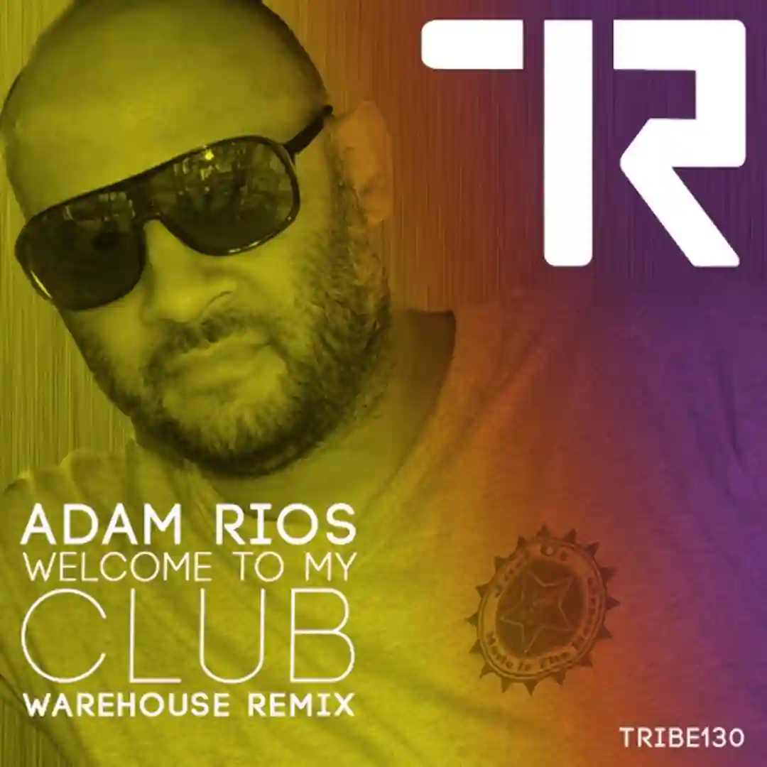 Welcome to My Club (Warehouse Mix) cover