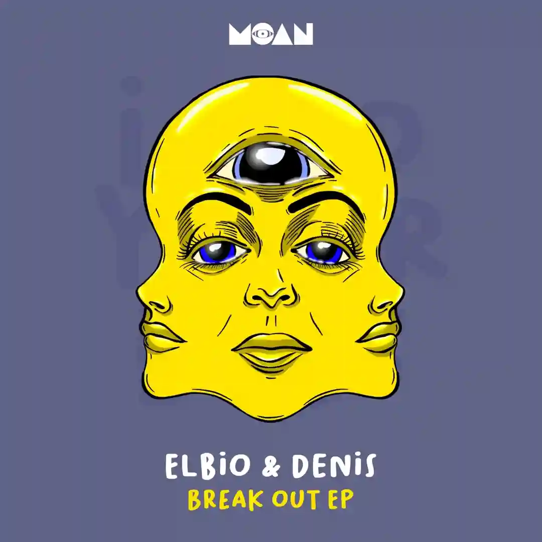Break Out (Original Mix) cover