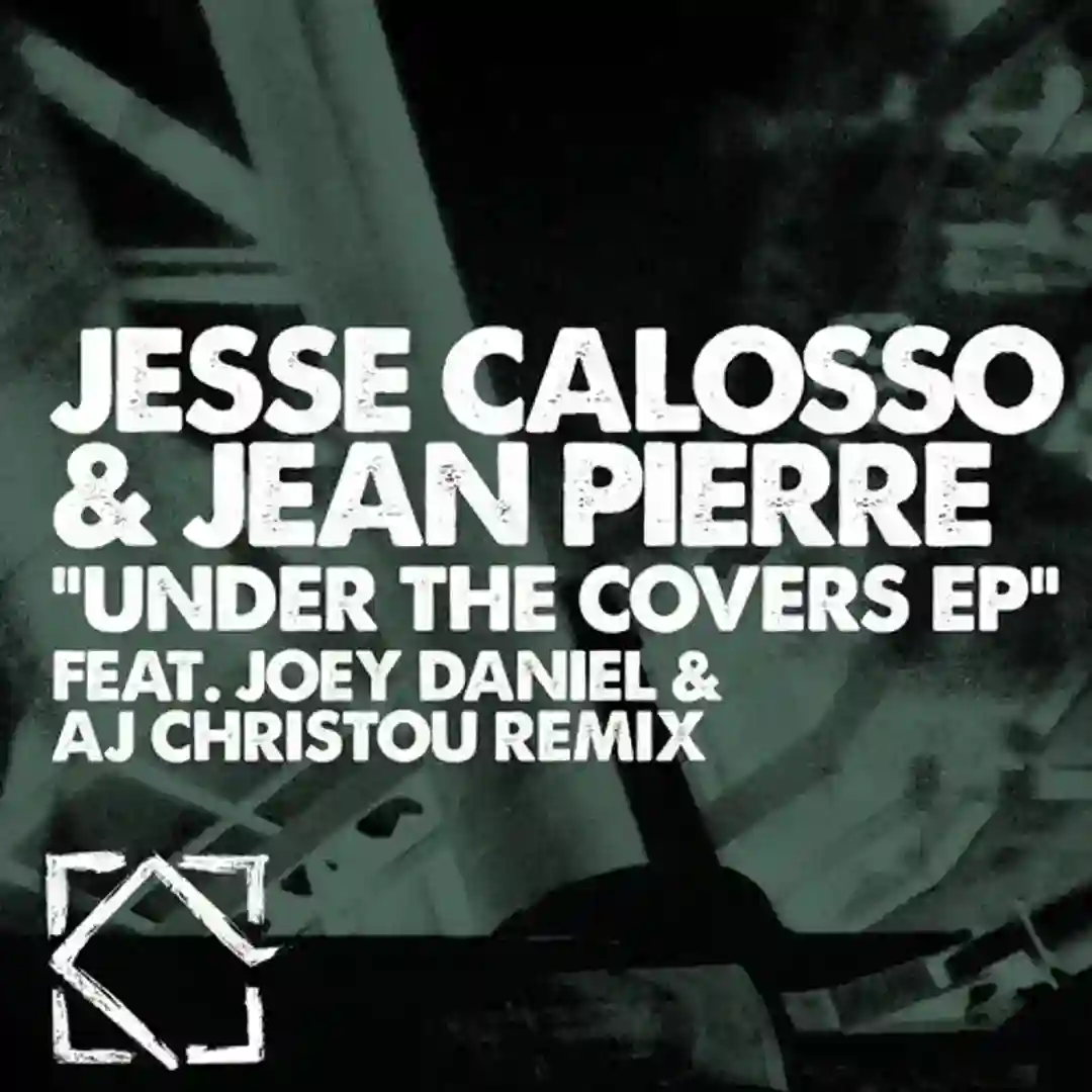 Under The Covers (Joey Daniel and AJ Christou Remix) cover