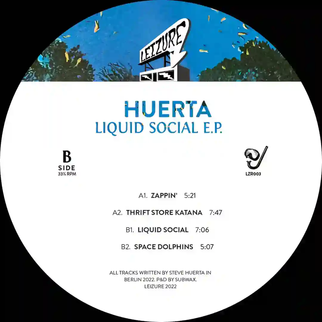 Liquid Social cover