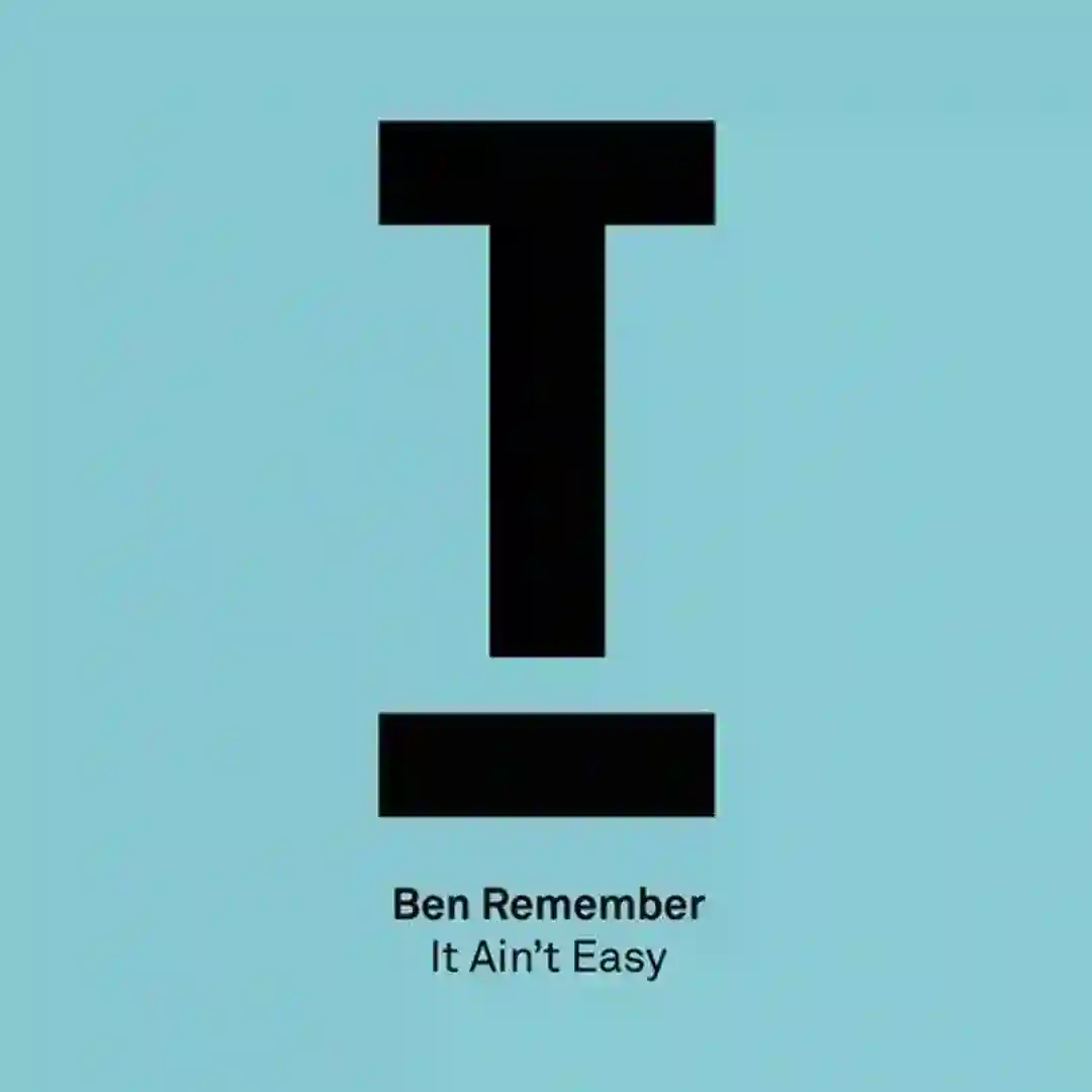 It Ain't Easy cover