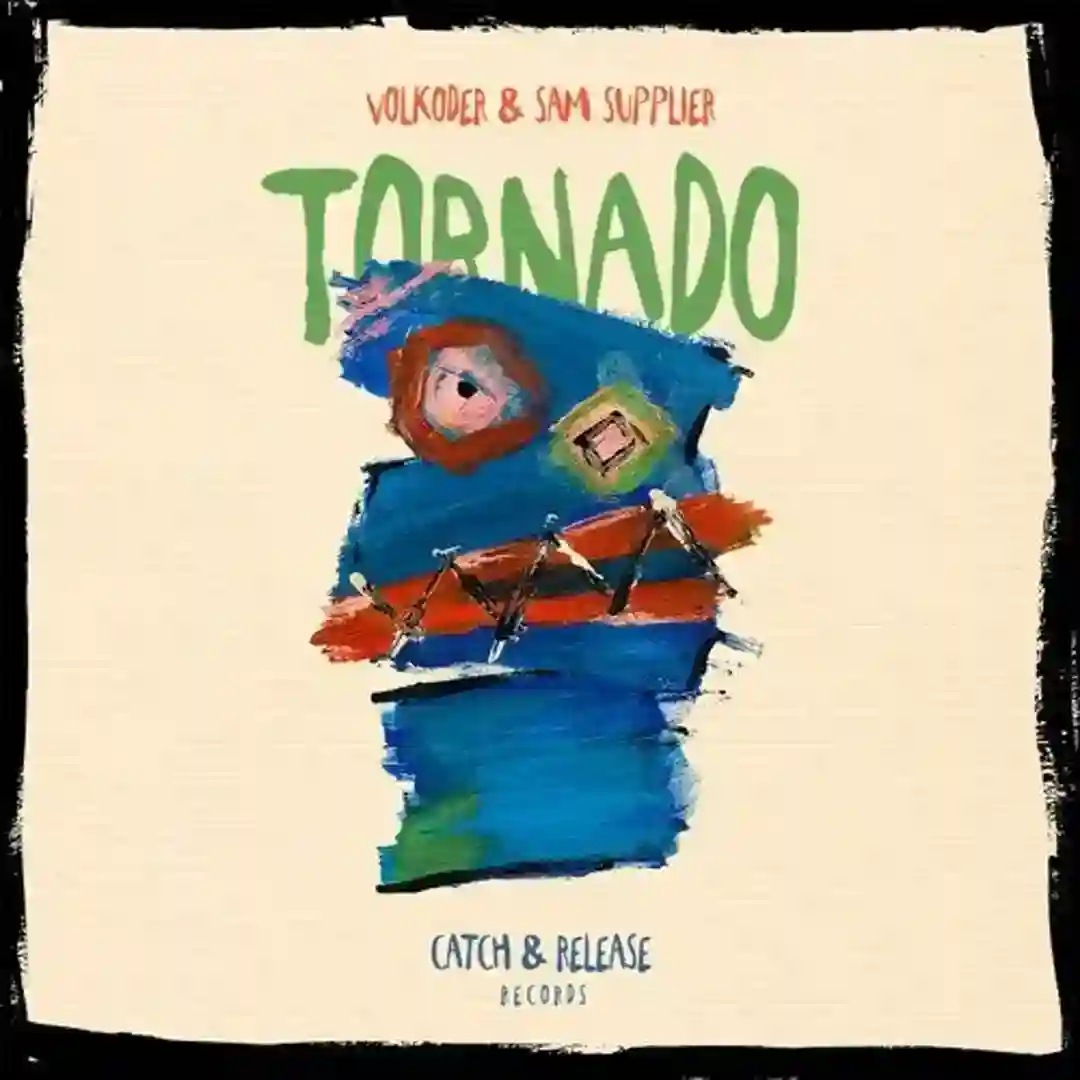 Tornado (Original Mix) cover