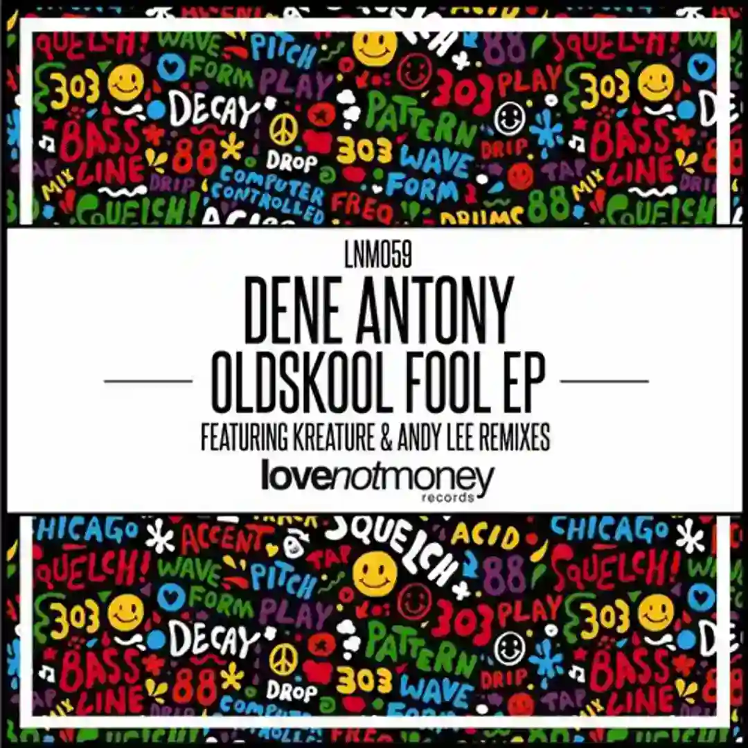 Oldskool Fool (Andy Lee Remix) cover