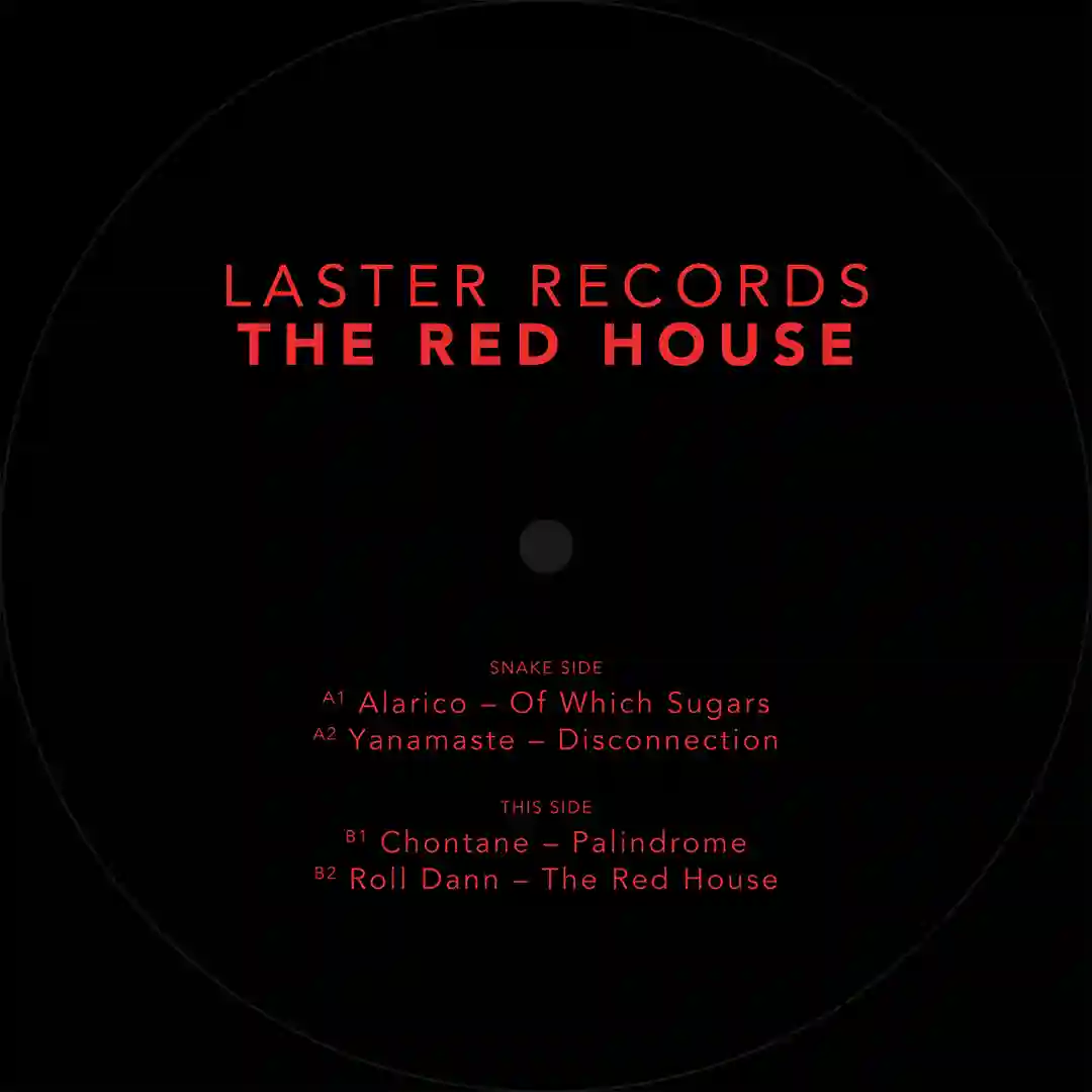 The Red House cover