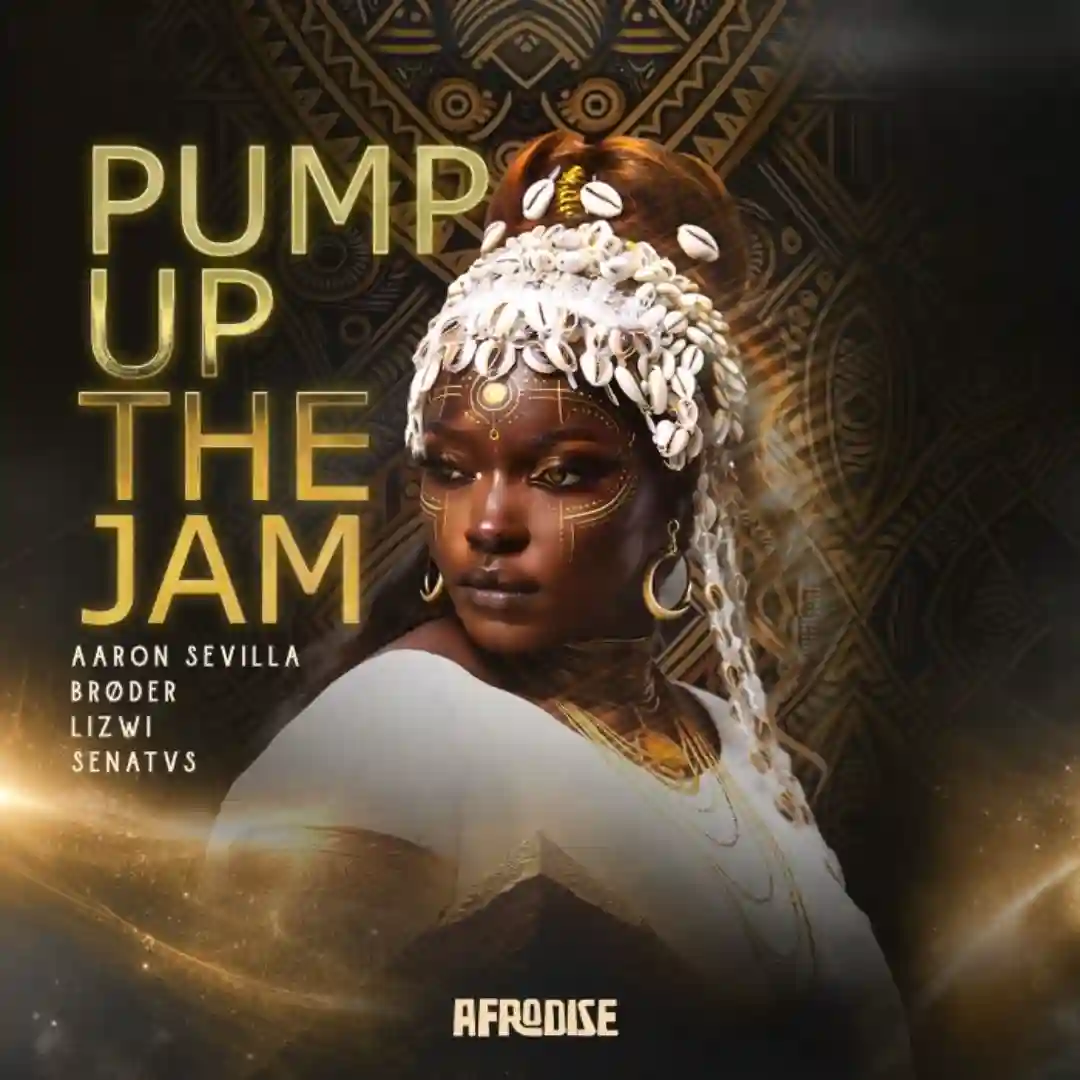 Pump up the Jam cover