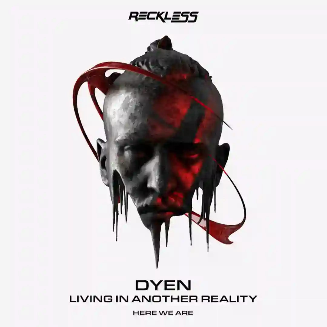 Living in Another Reality cover