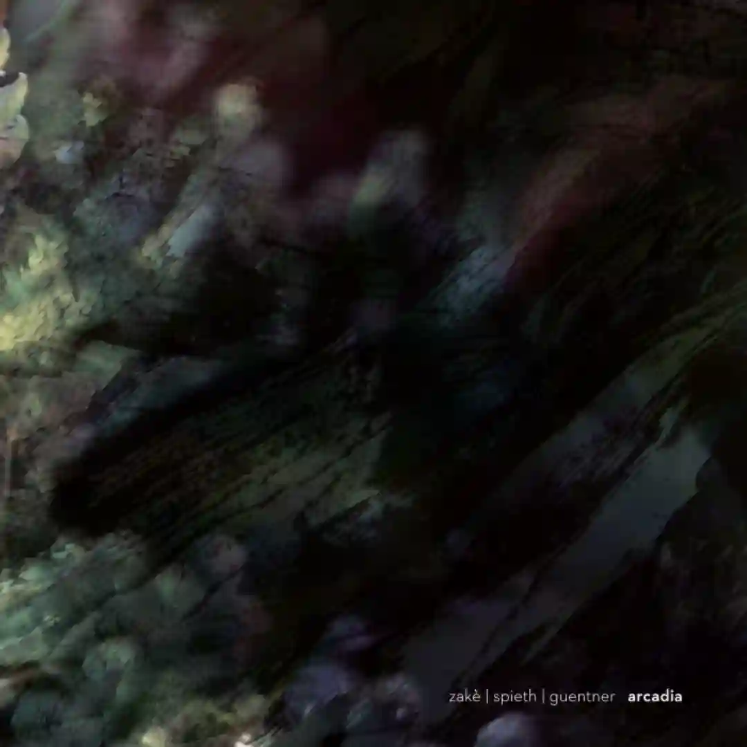 Arcadia cover