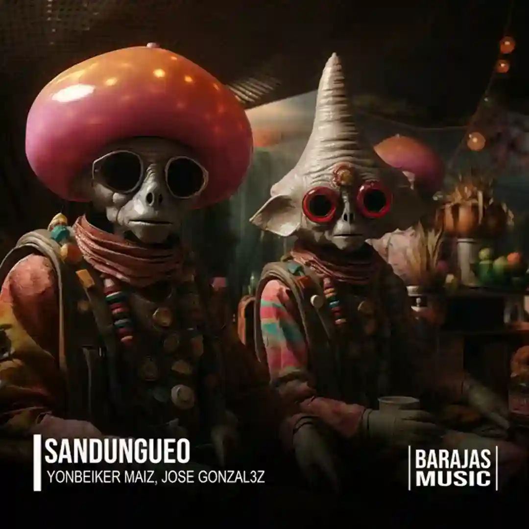 Sandungueo (Original Mix) cover