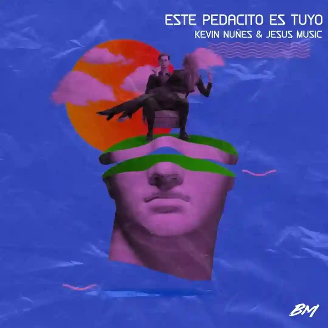 Este Pedacito Es Tuyo (Original Mix) cover