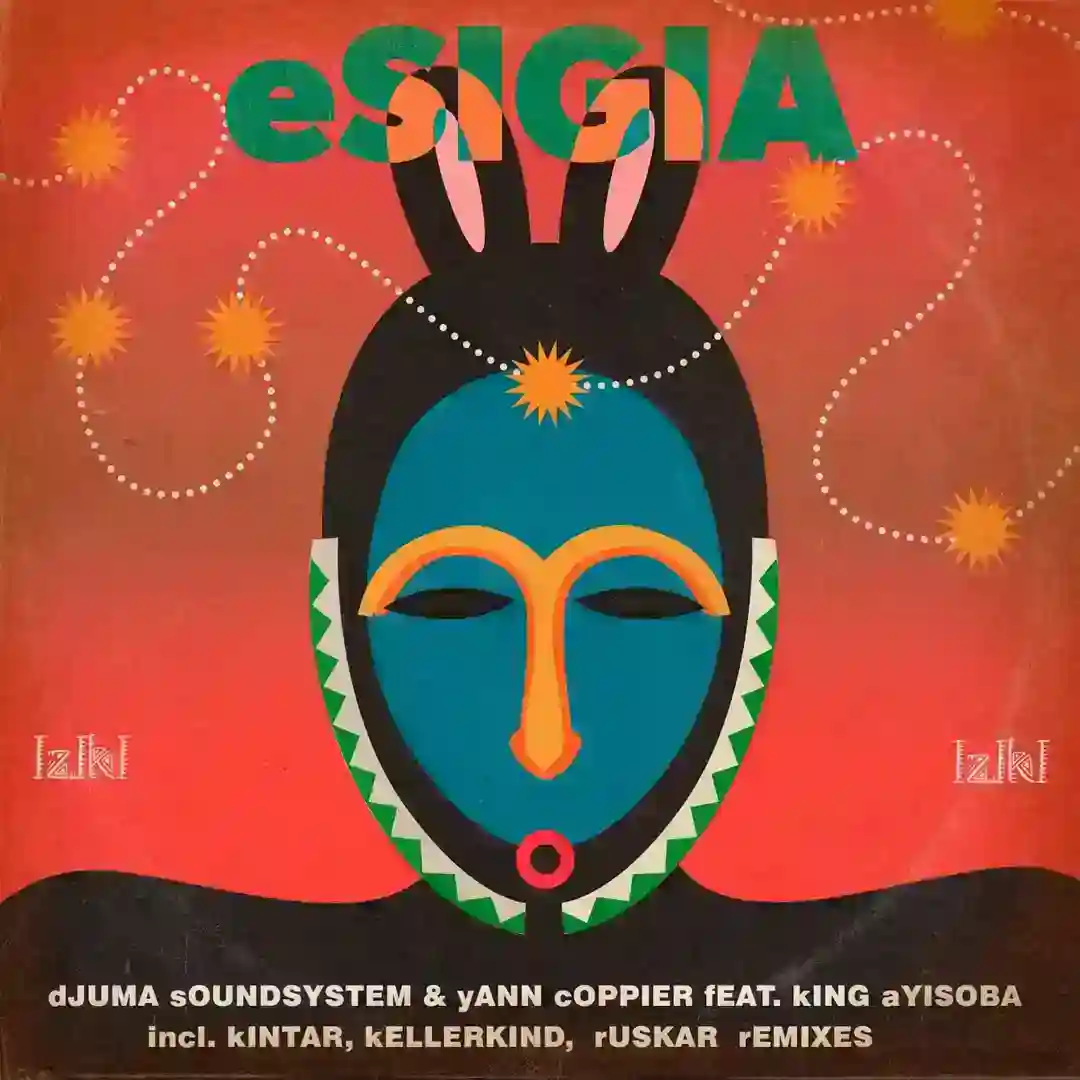 Esigia feat. King Ayisoba (Kintar remix) cover