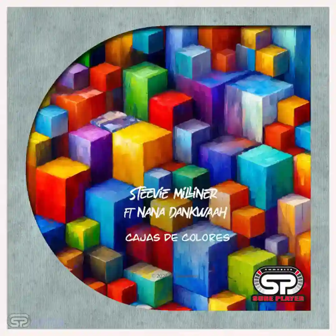 Cajas De Colores (Original Mix) cover