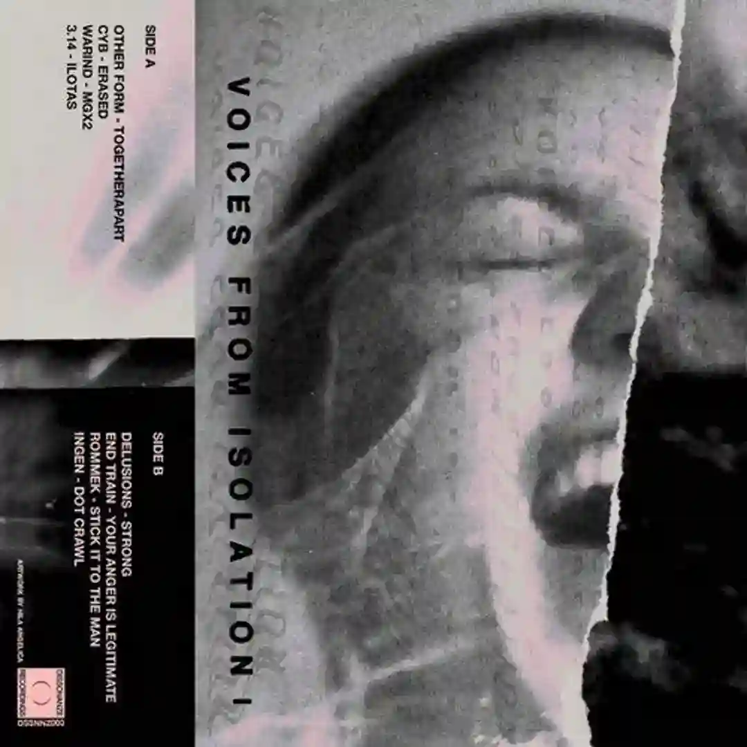 Stick it to the man (Original Mix) cover