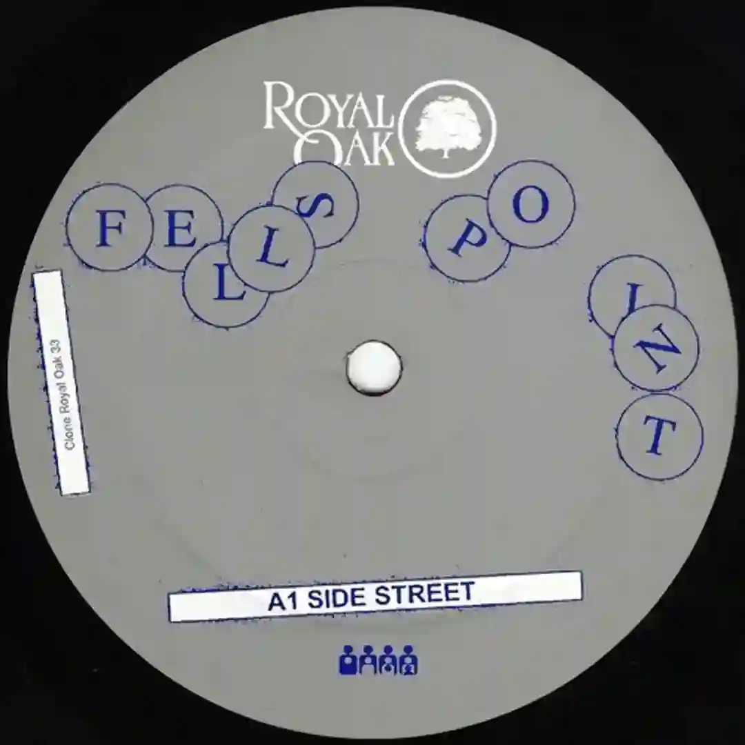Side Street (Original Mix) cover