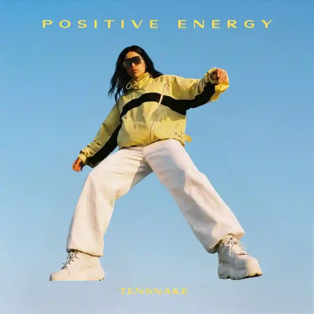 Positive Energy (Extended Mix) cover