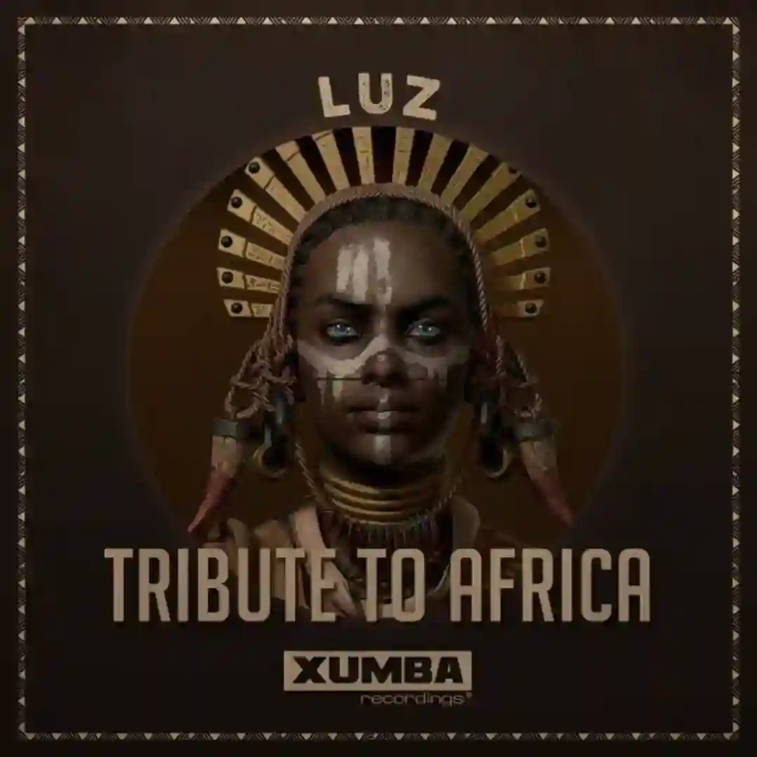 Tribute To Africa (Original Mix) cover