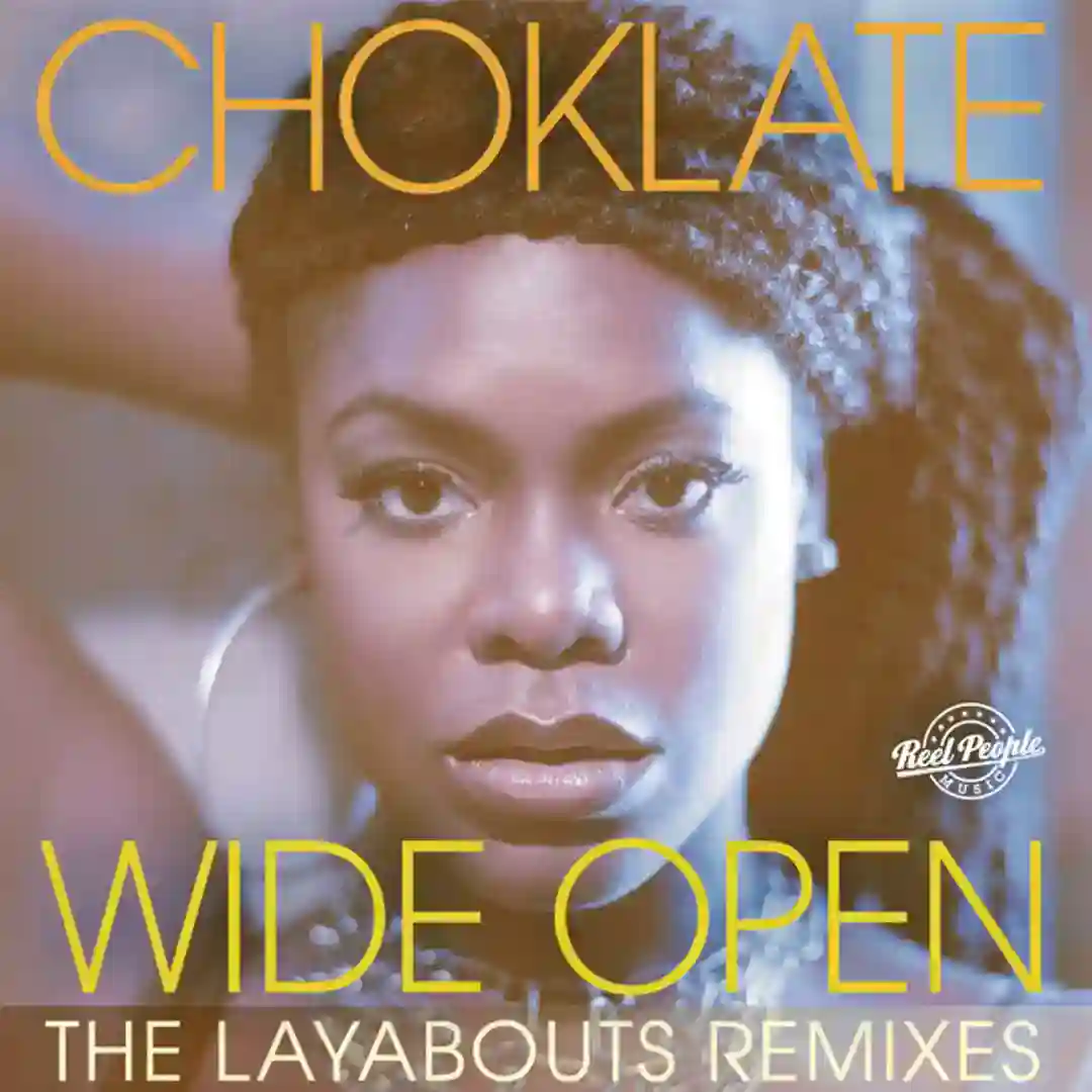 Wide Open (The Layabouts Dub Mix) cover
