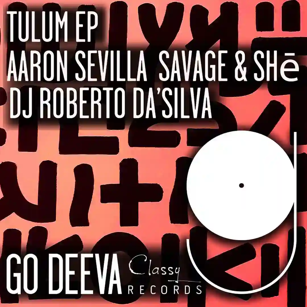 Una Latina En Tulum Feat. LemonSoul (Original Mix) cover