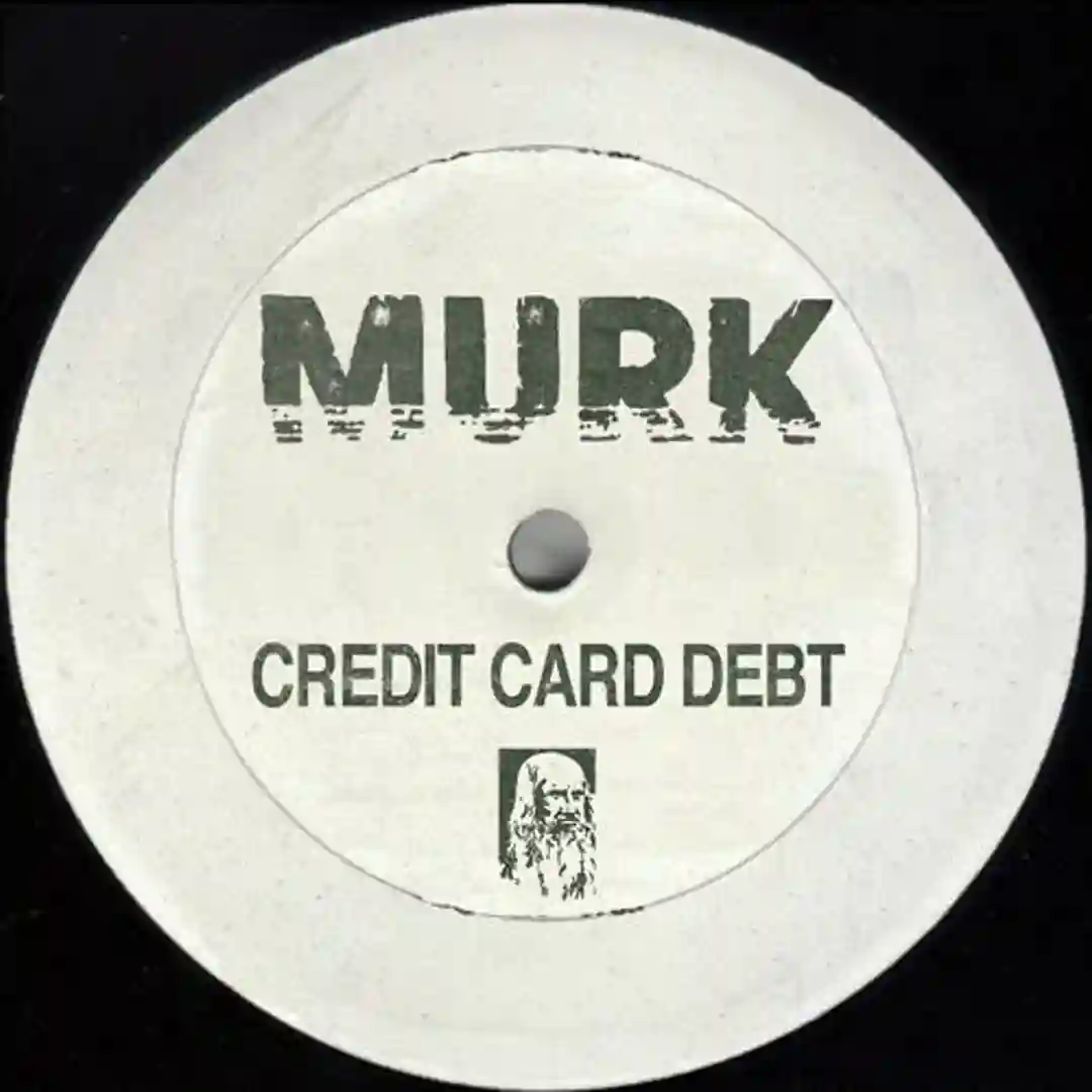 Credit Card Debt cover