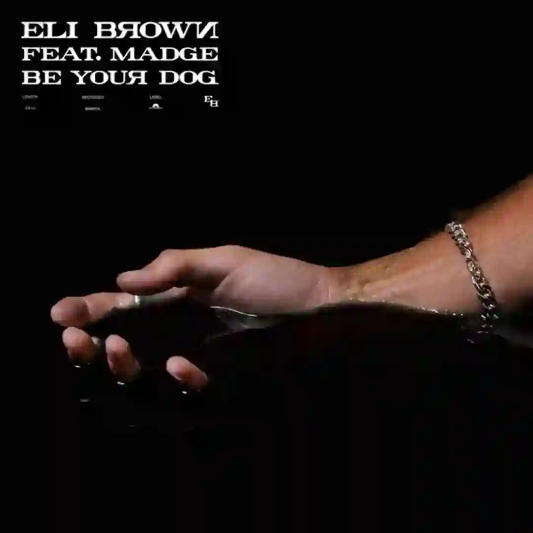 Be Your Dog cover