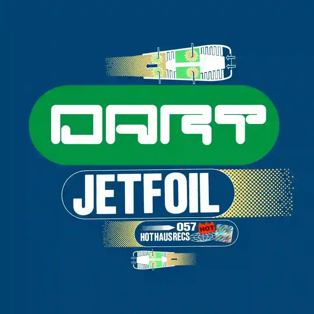 Jetfoil cover