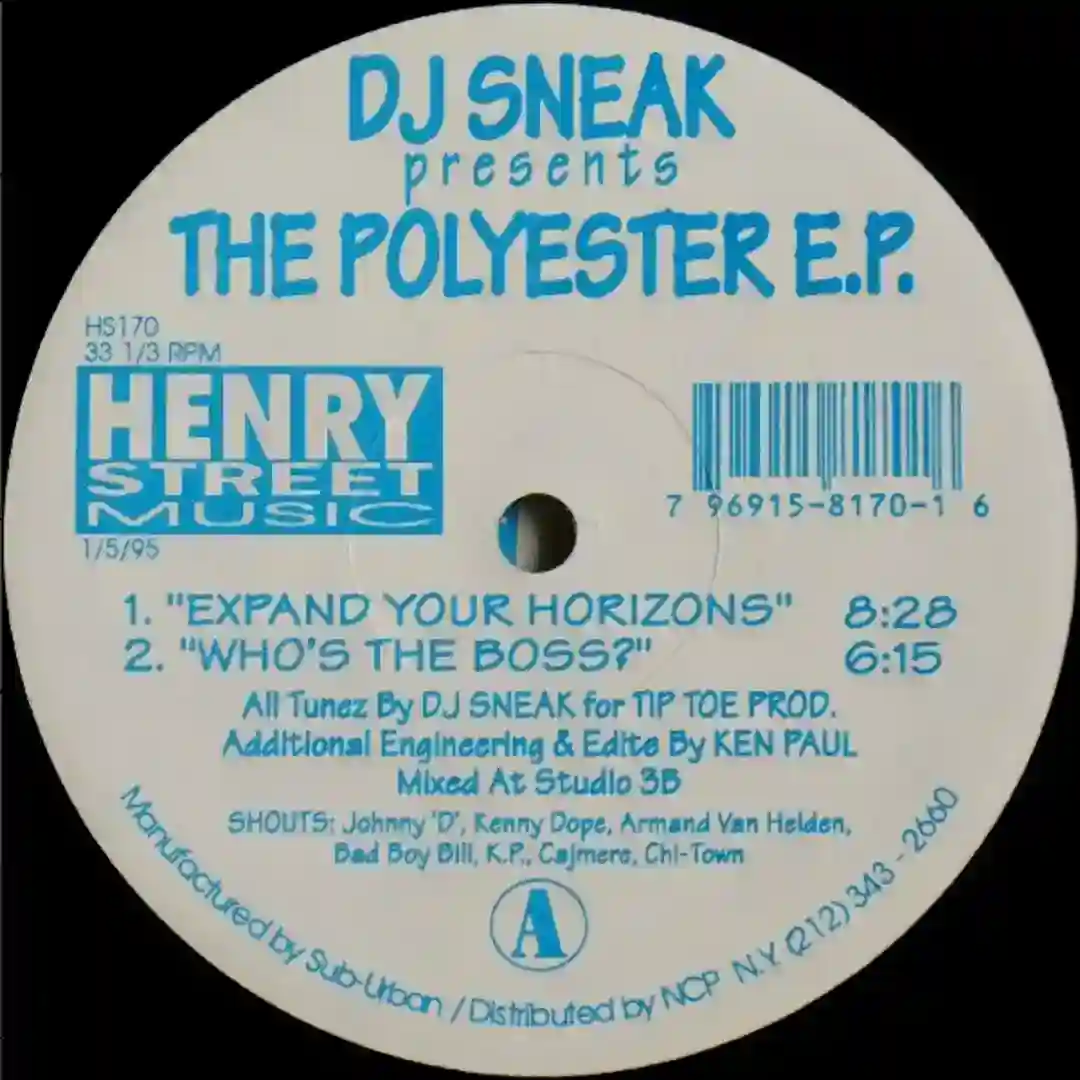 Who's the Boss cover