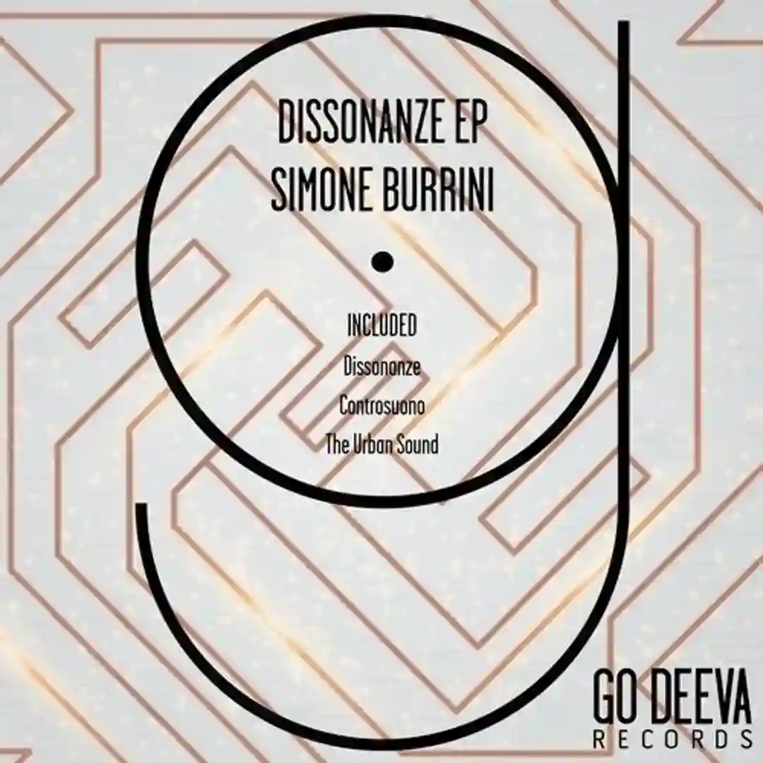Dissonanze Ep cover