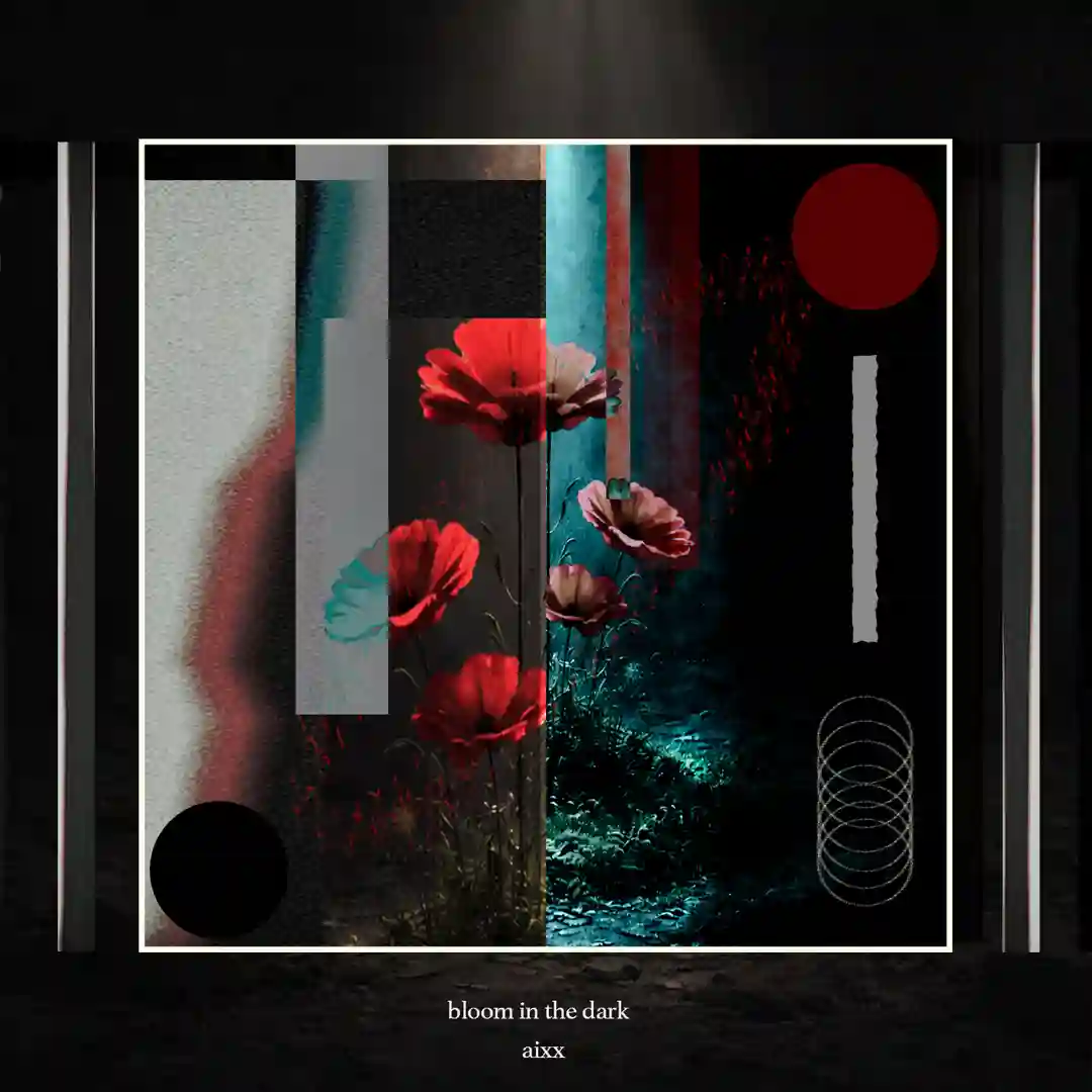 bloom in the dark feat. atonism (Atonism Remix) cover