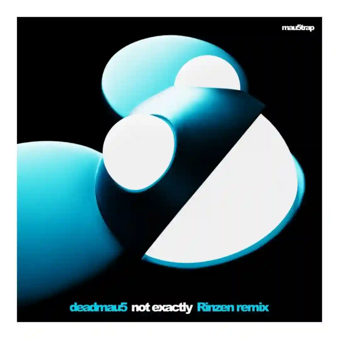 Not Exactly (Rinzen Remix Extended) cover