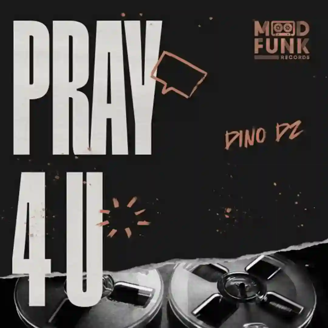 Pray 4U (Original Mix) cover
