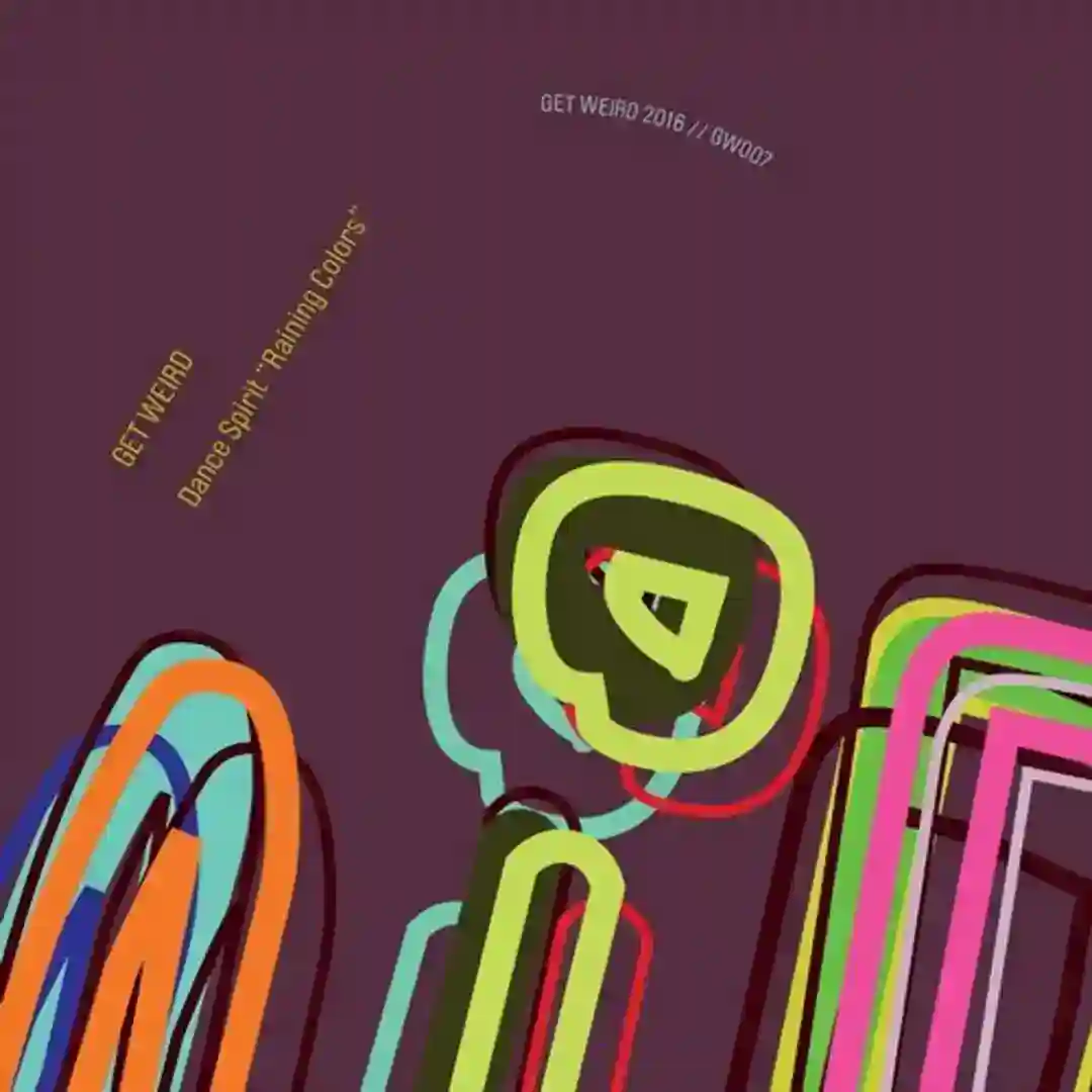 Raining Colors EP cover