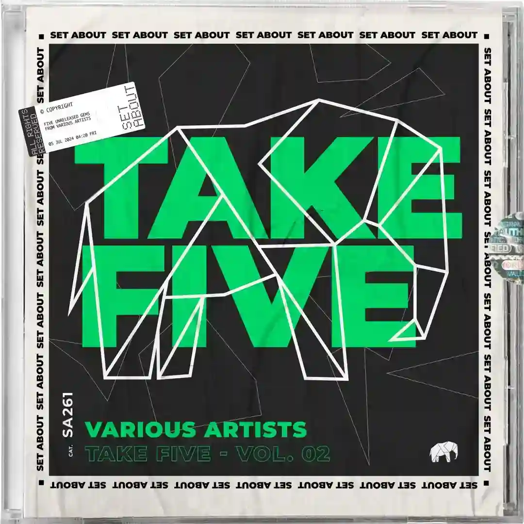 High Stakes (Original Mix) cover