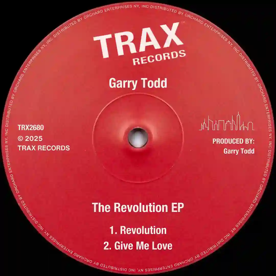 The Revolution cover