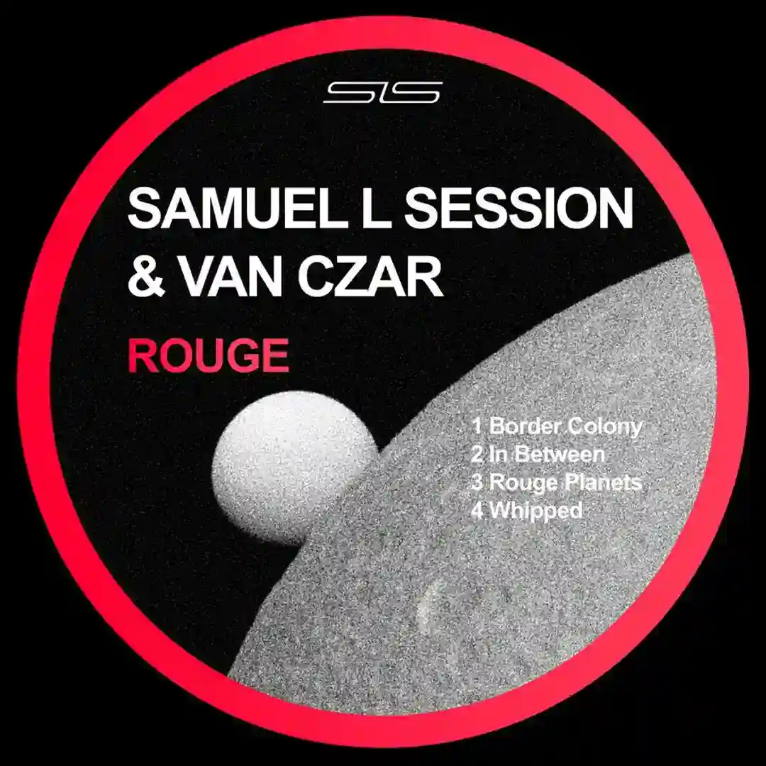Rouge cover