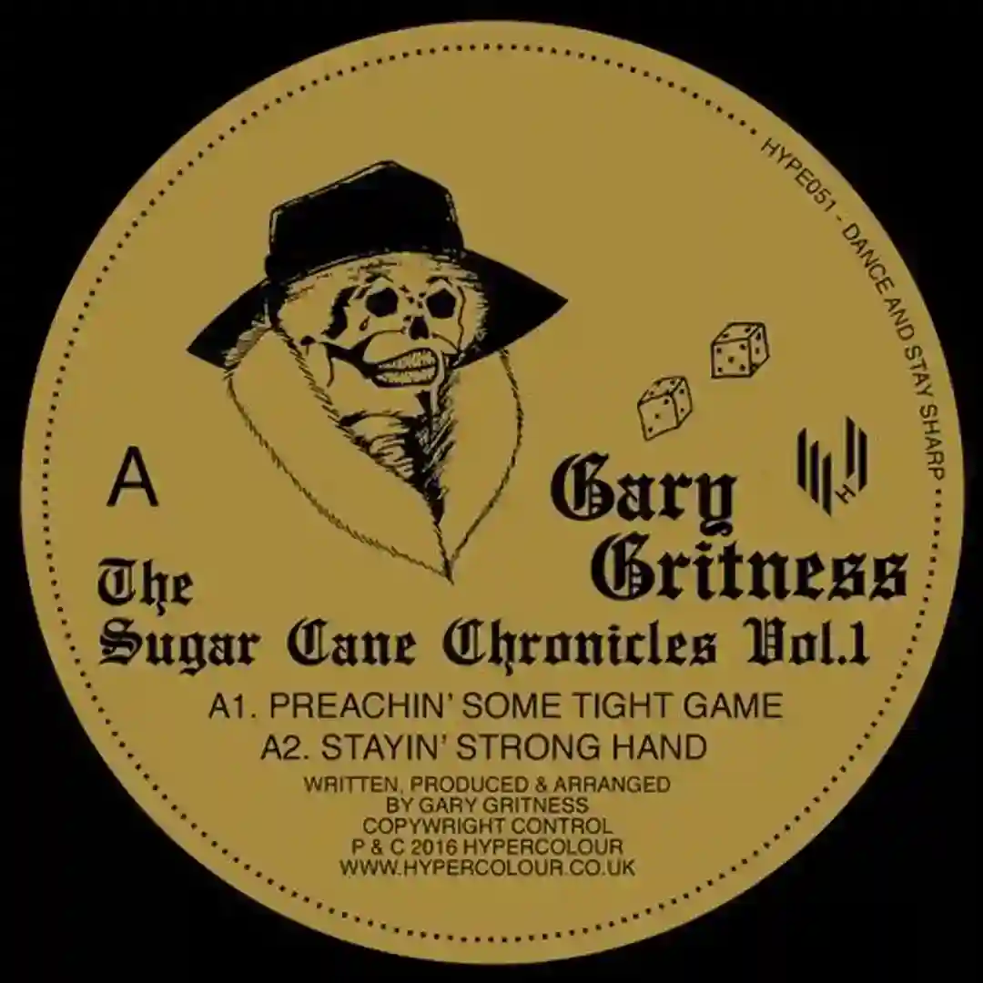 The Sugar Cane Chronicles Vol. 1 cover