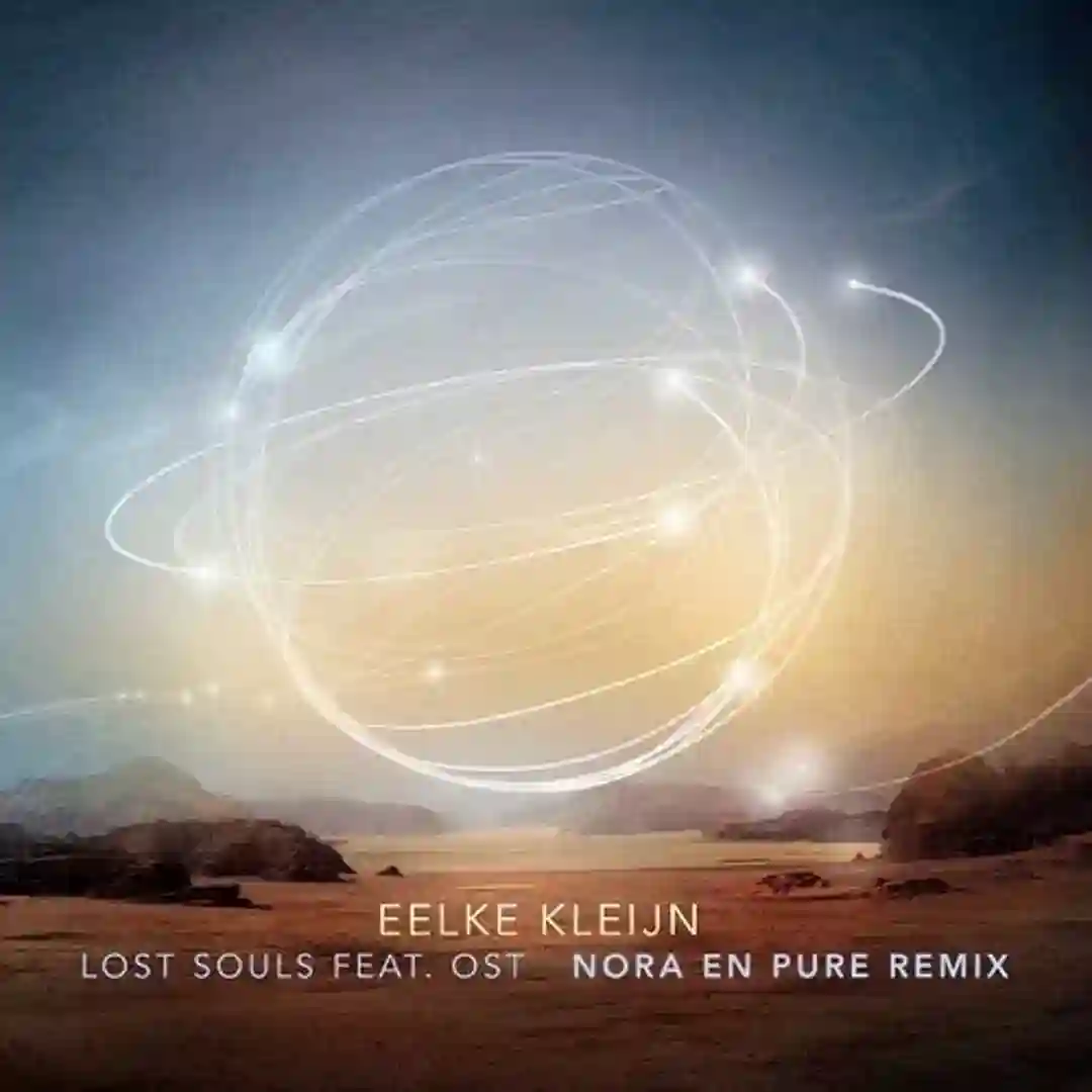 Lost Souls - Nora En Pure Remix cover