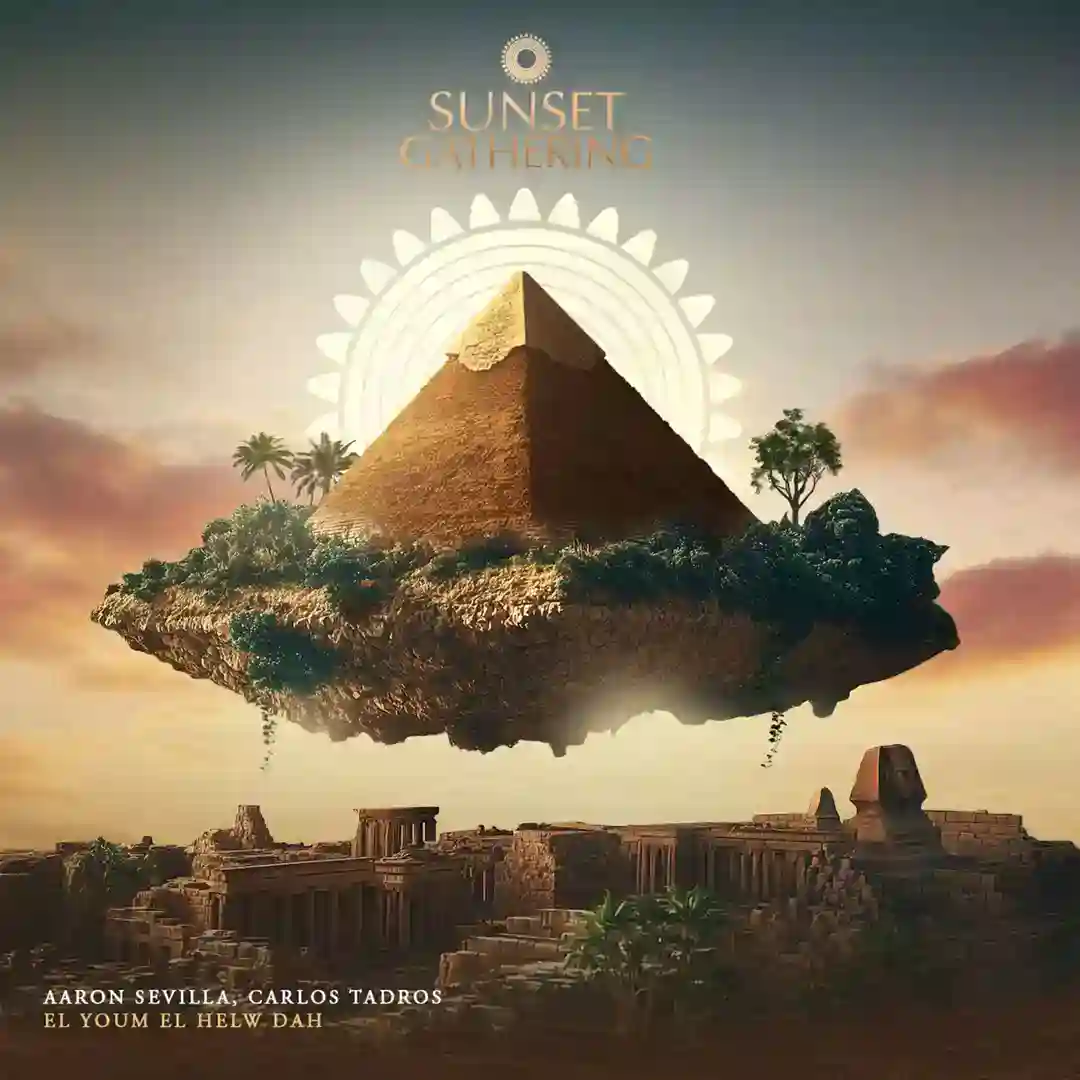 El Youm El Helw Dah (Original Mix) cover