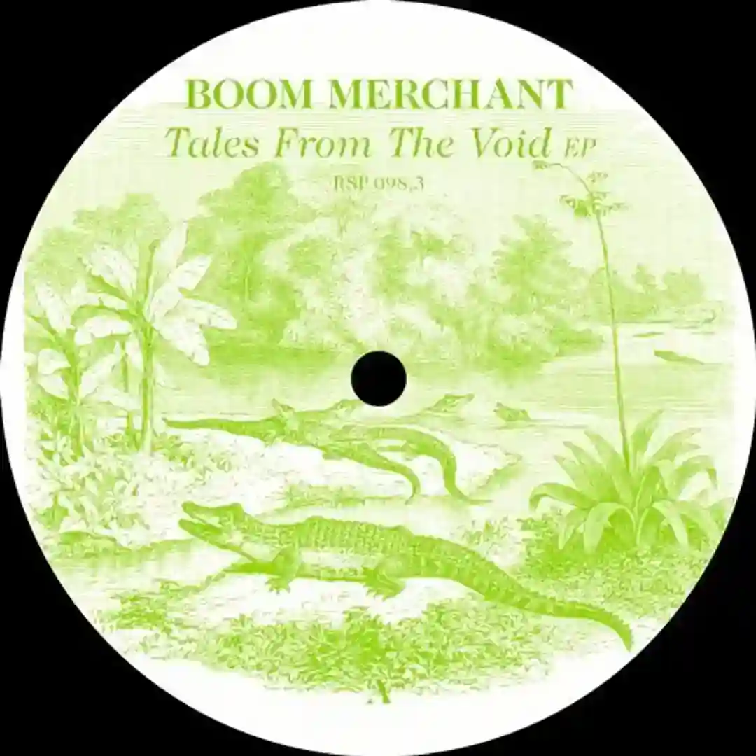 Tales From The Void EP cover